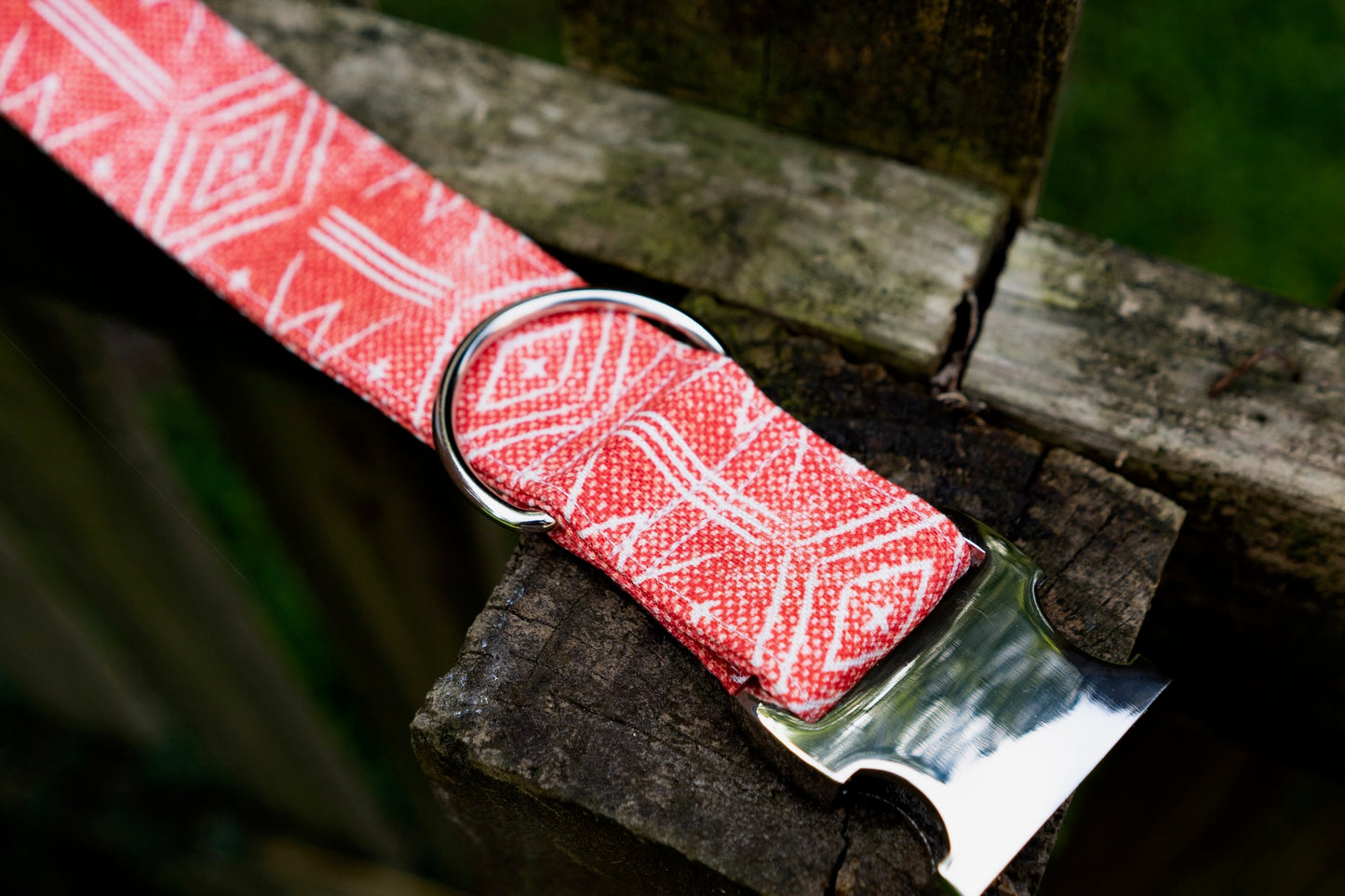 1" Width Eco Canvas Collars