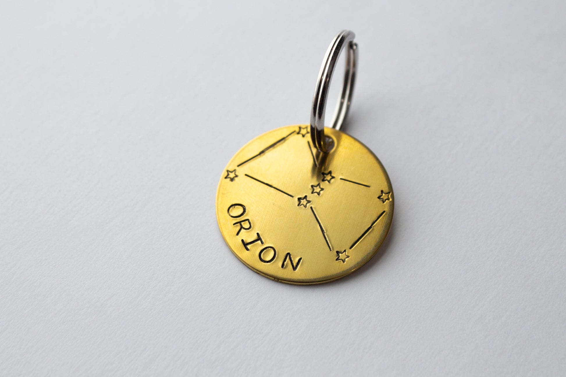 Orion Dog Tag image 0