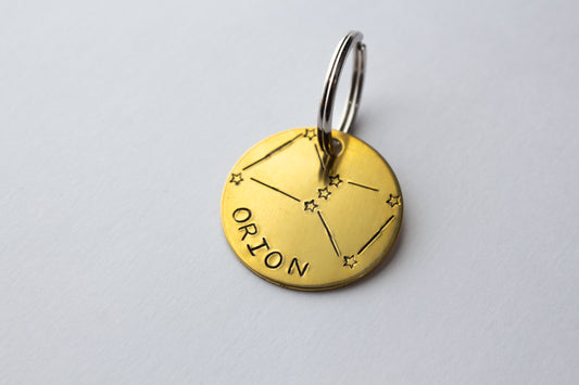 Orion Dog Tag image 0