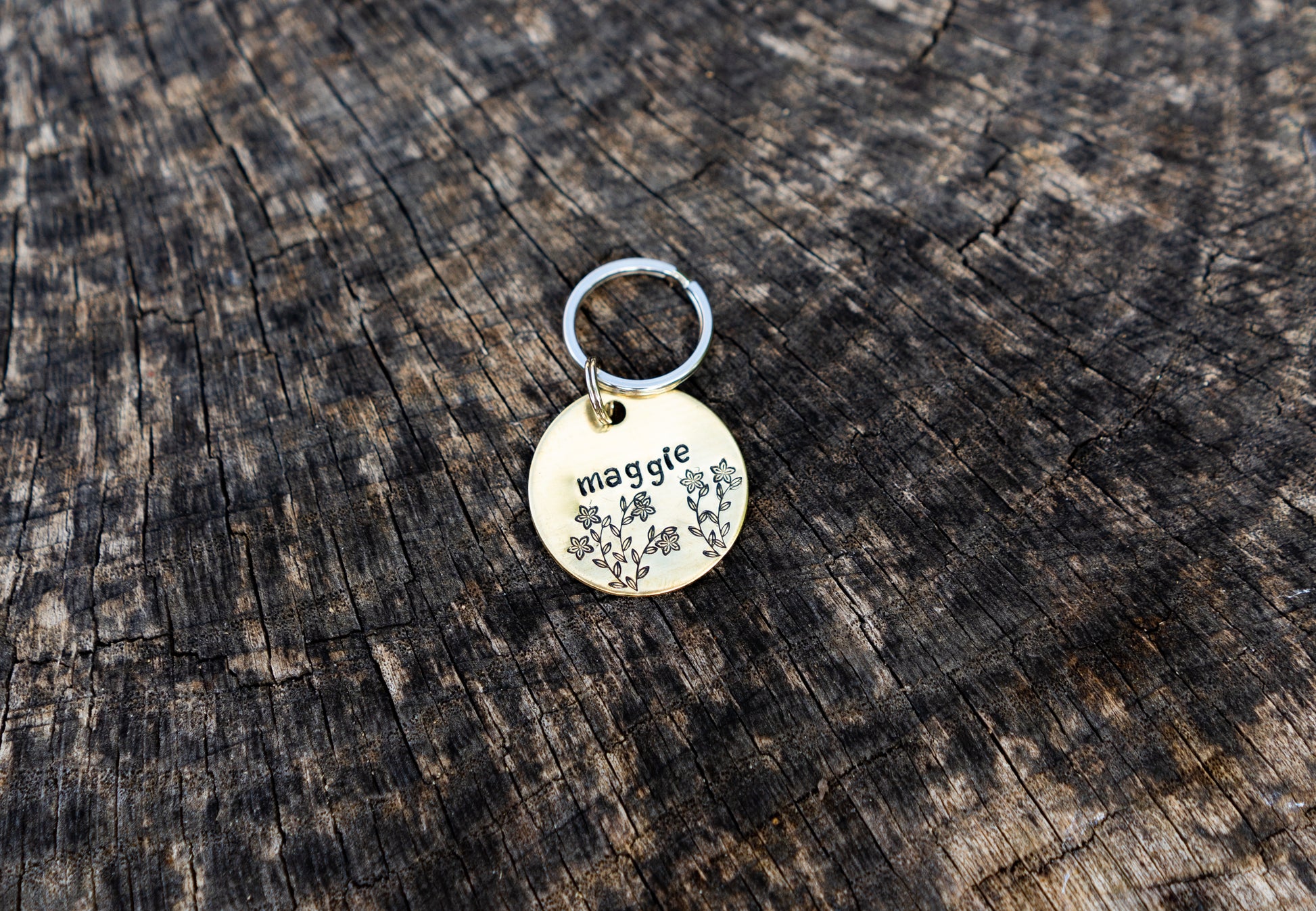 Flower Fields Tag image 2