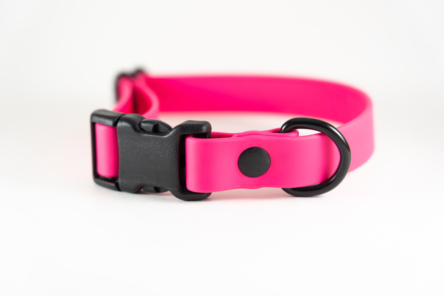 Flex Series Adjustable Quick Release Buckle Collars