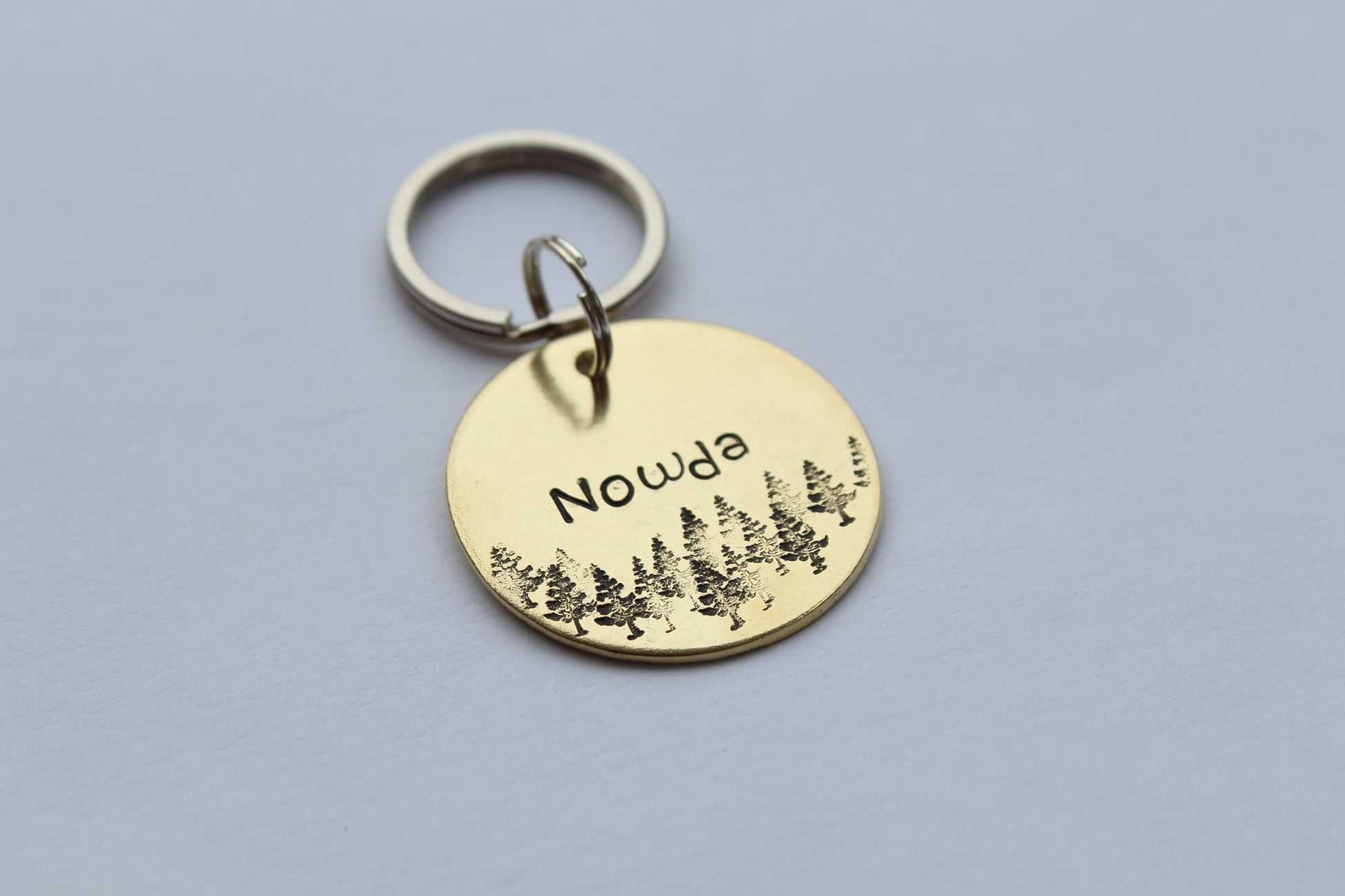 Forest Dog Tag image 1