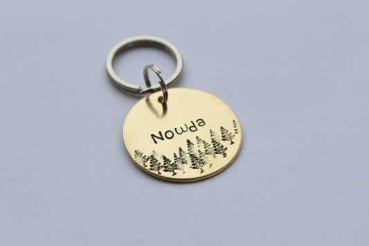 Forest Dog Tag image 1