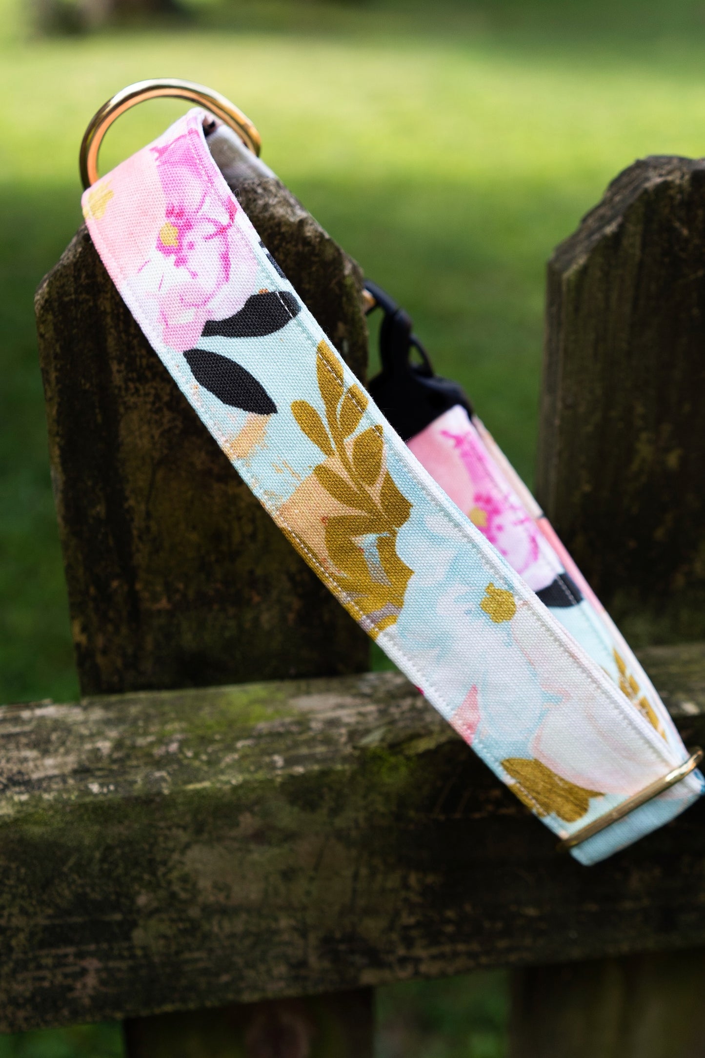 1" Width Eco Canvas Collars