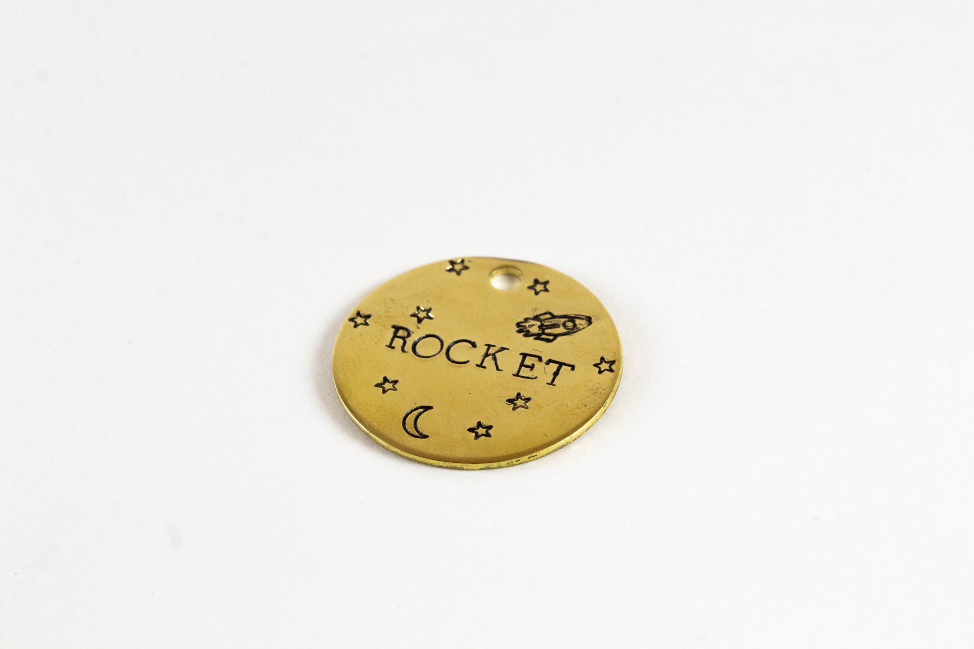 Rocket Dog Tag image 0