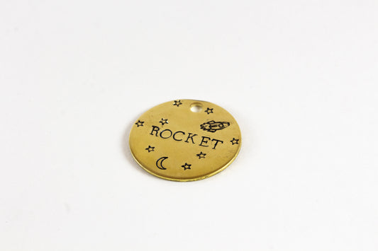 Rocket Dog Tag image 0