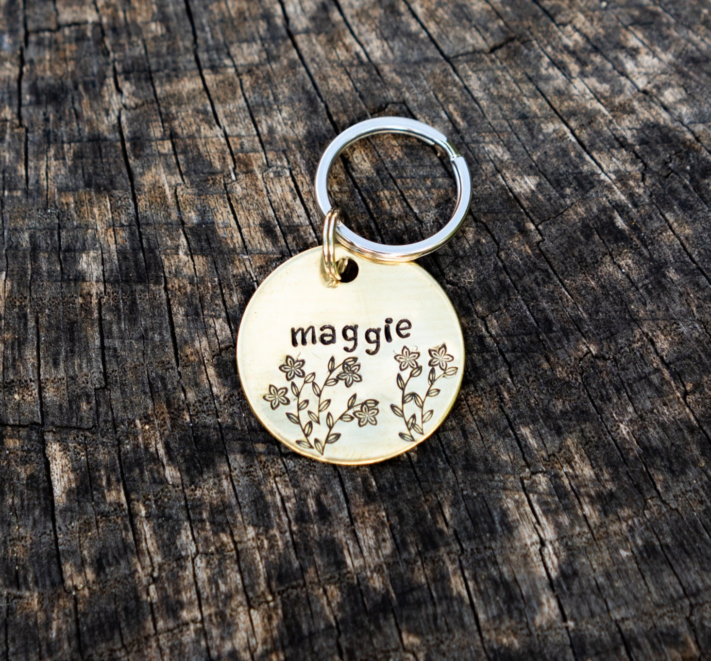 Flower Fields Tag image 0