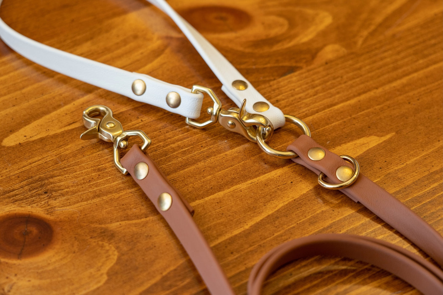 The Explorer Leash - Crossbody and Standard Leash in One