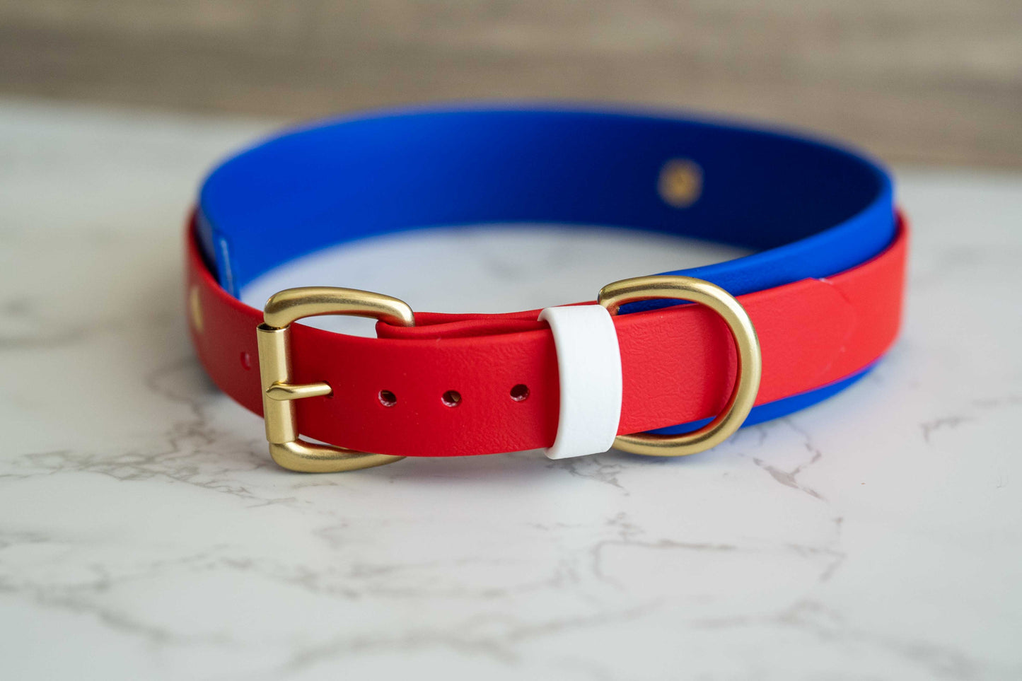 1.5" Layered Collar