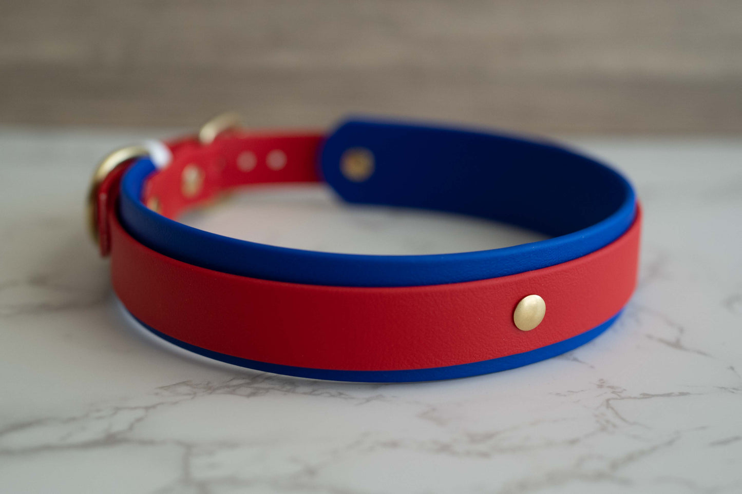 1.5" Layered Collar