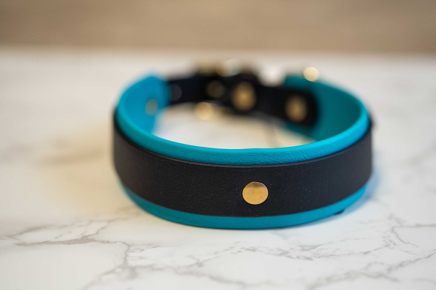 1.5" Layered Collar