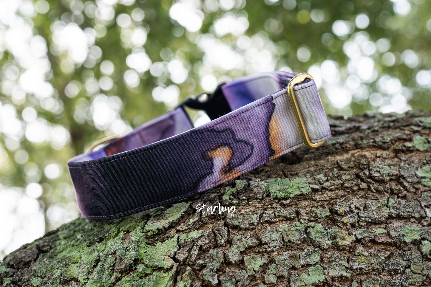 1" Width Eco Canvas Collars