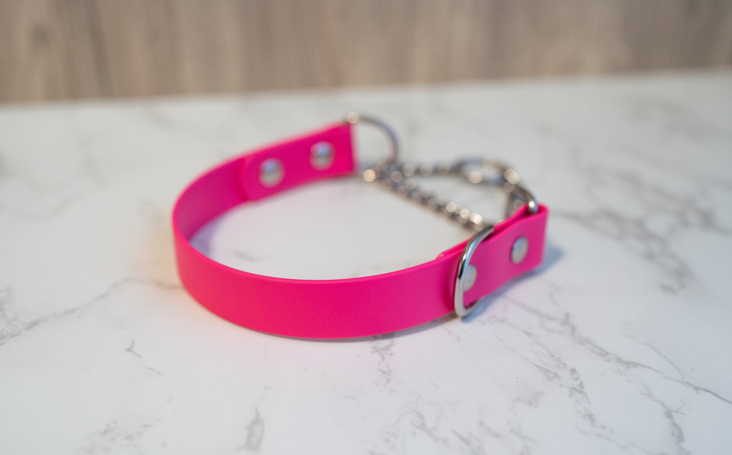 Slip On Martingale BioThane Collar