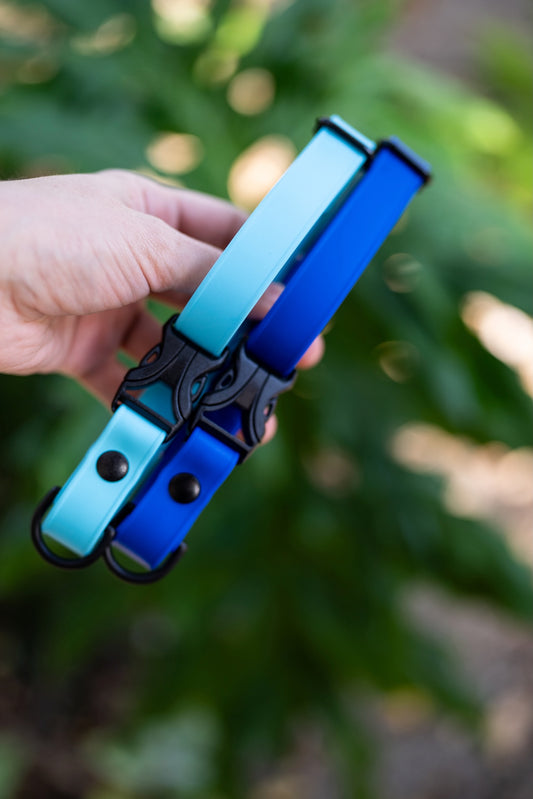 Flex Series Adjustable Quick Release Buckle Collars