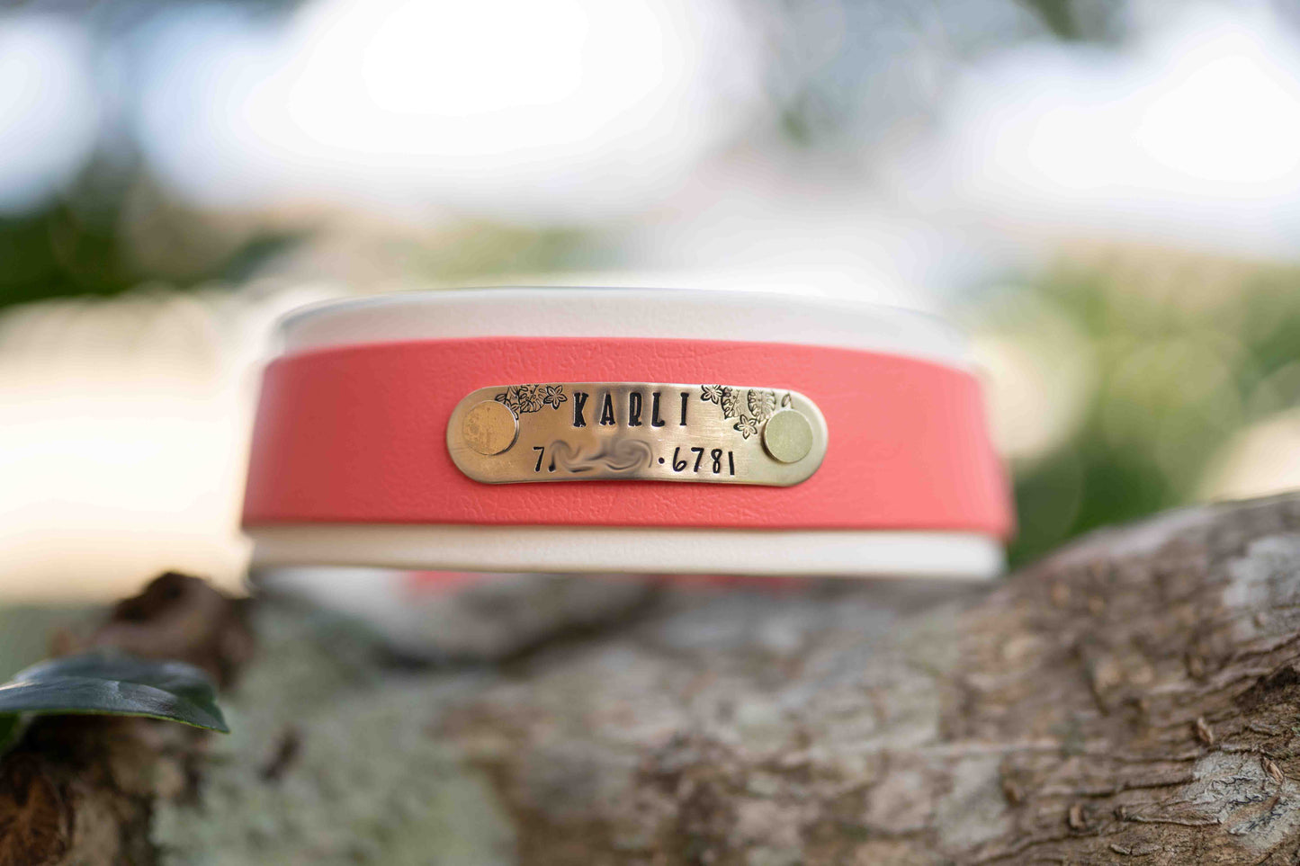 1.5" Layered Collar