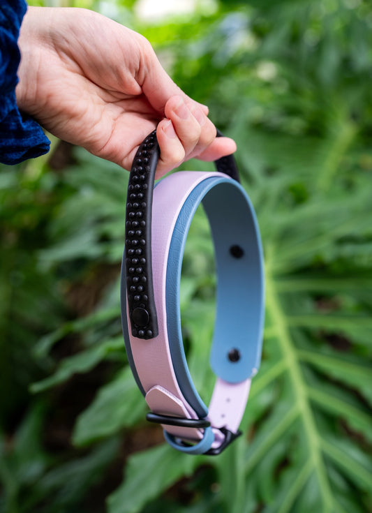 1.5" Layered Grippy Handle Collar