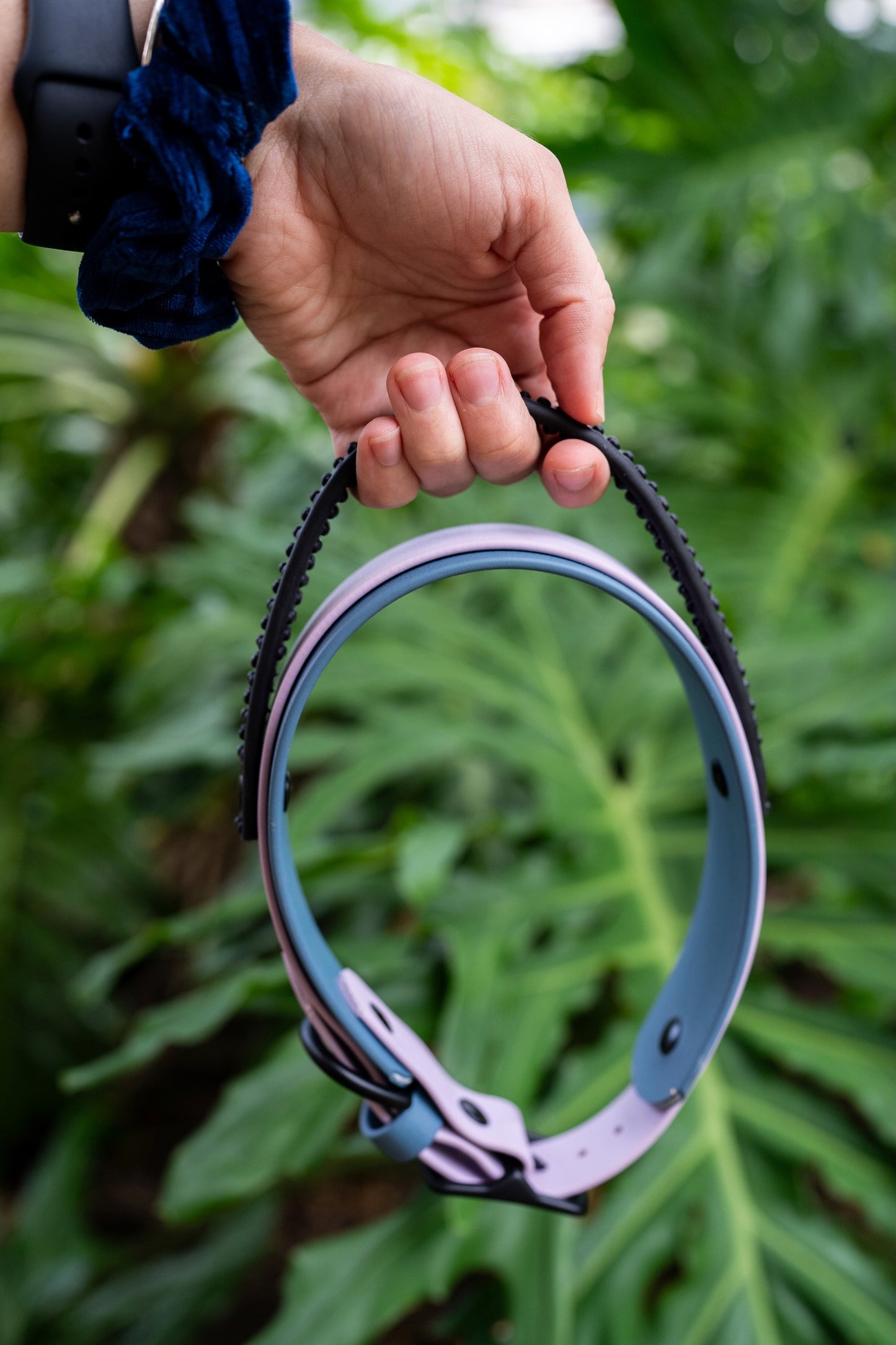 1.5" Layered Grippy Handle Collar