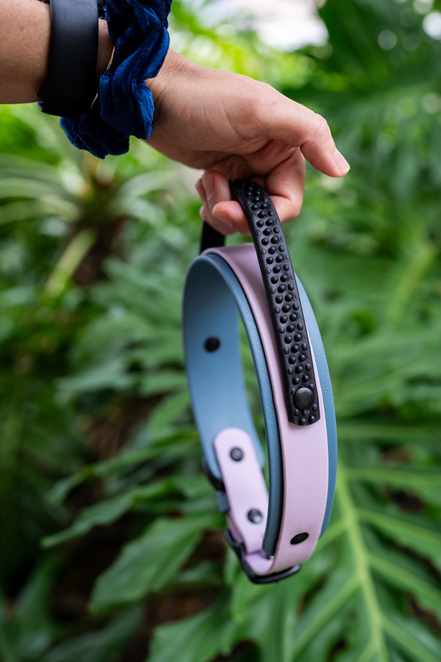 1.5" Layered Grippy Handle Collar