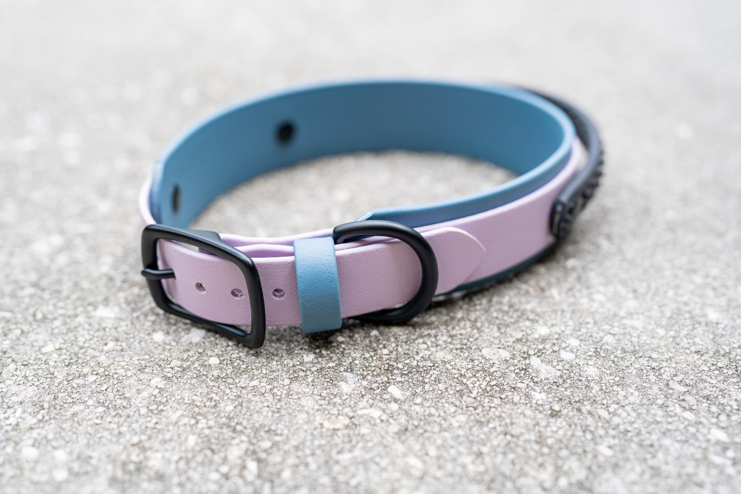 1.5" Layered Grippy Handle Collar