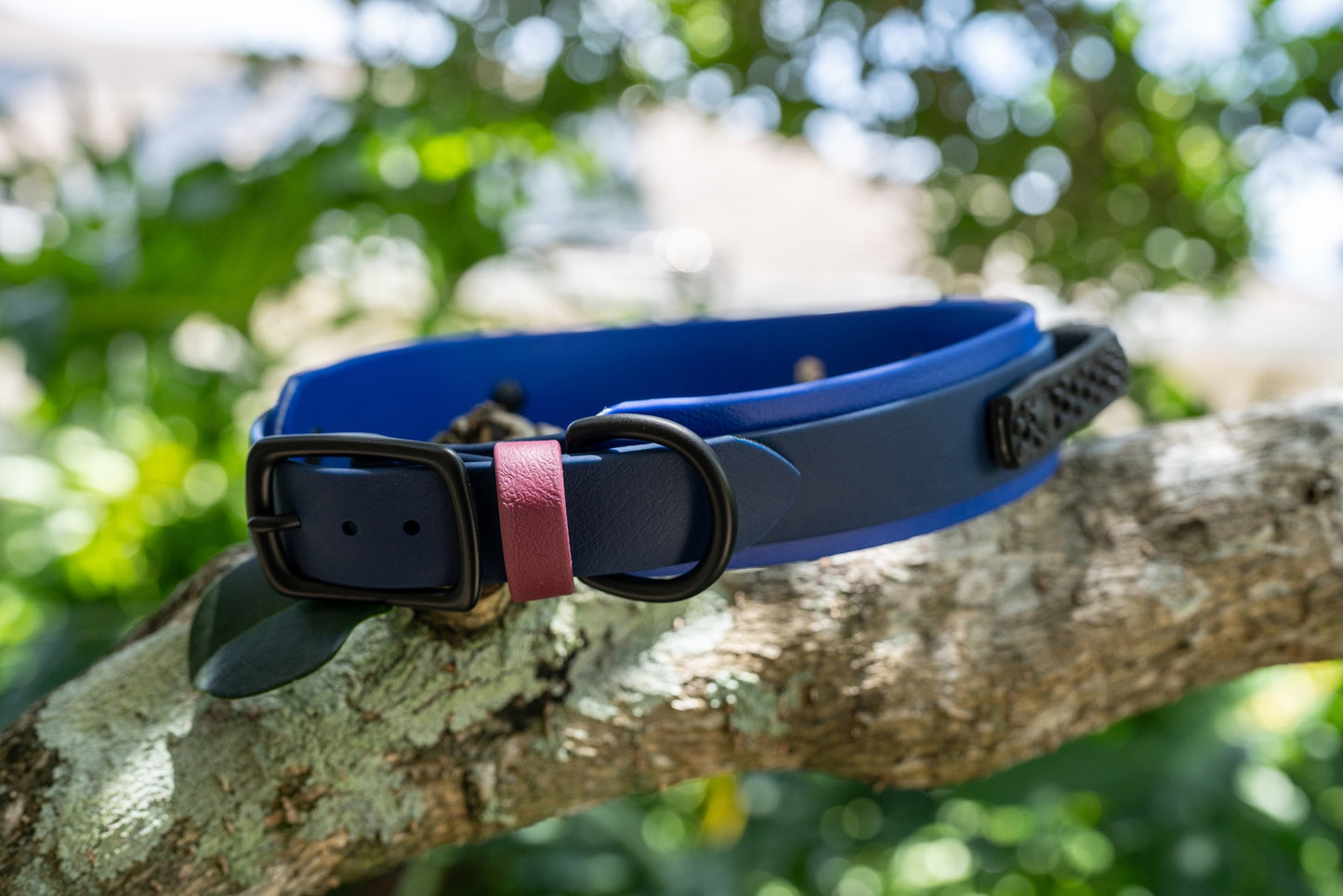 1.5" Layered Grippy Handle Collar