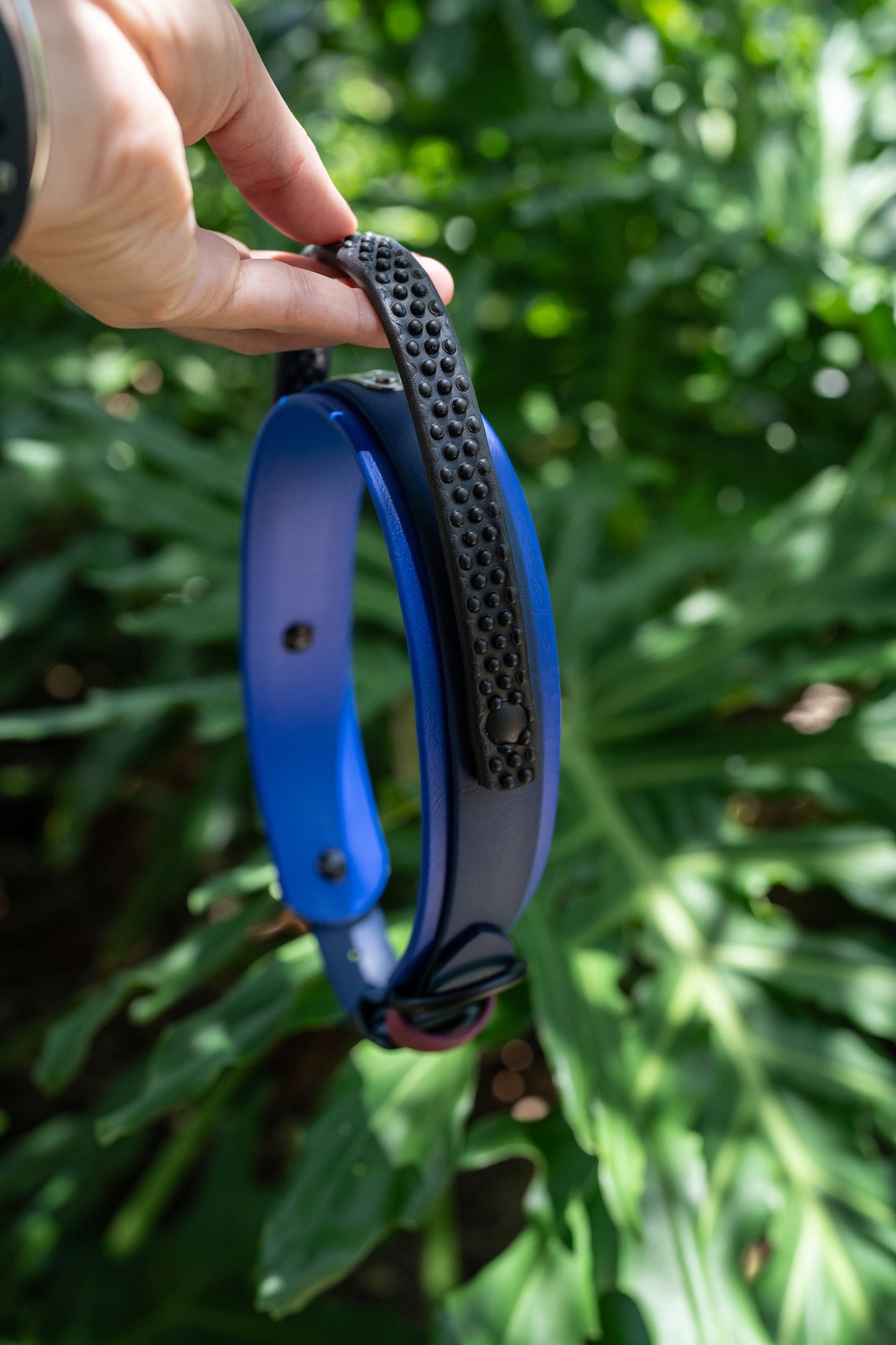 1.5" Layered Grippy Handle Collar