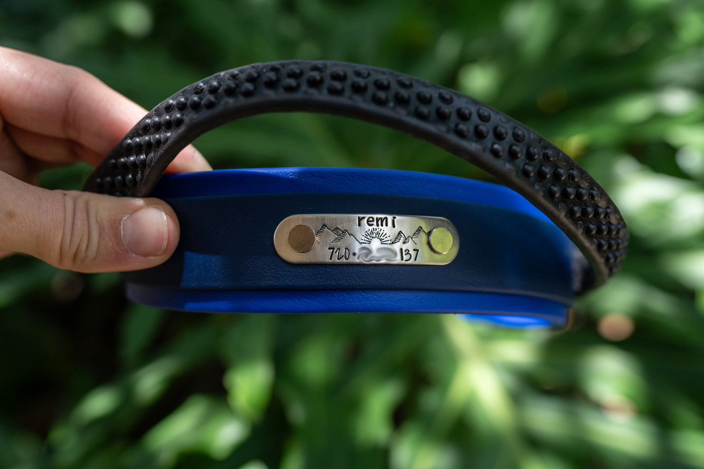 1.5" Layered Grippy Handle Collar