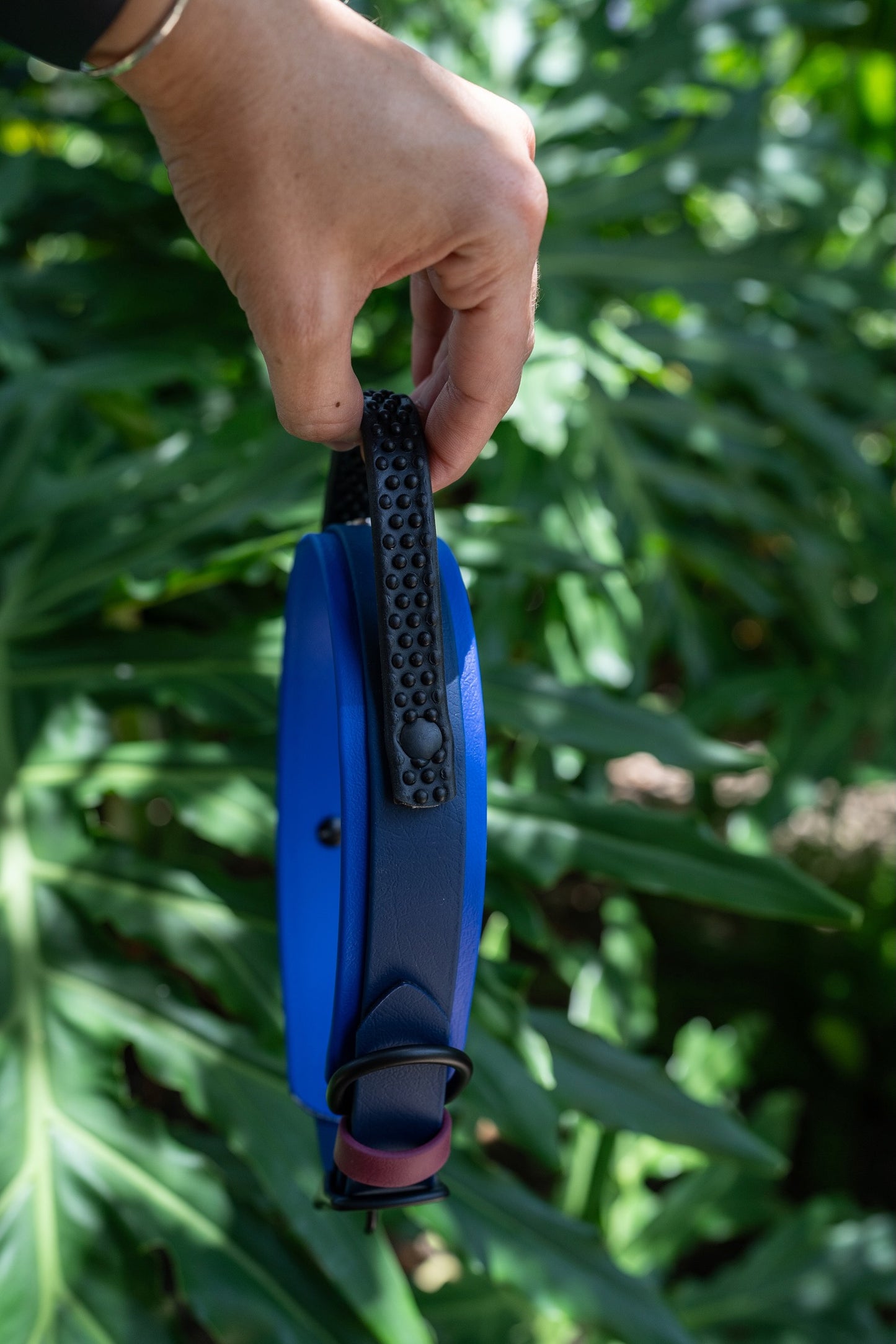 1.5" Layered Grippy Handle Collar
