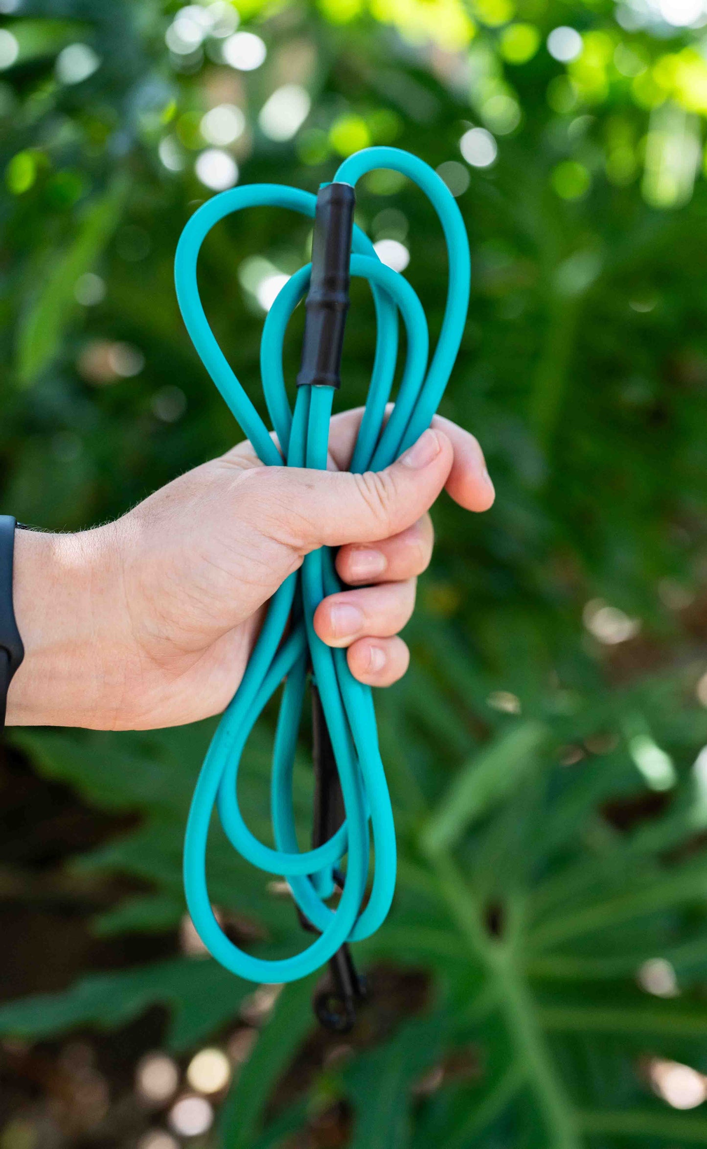 Rope Lightweight BioThane Leash