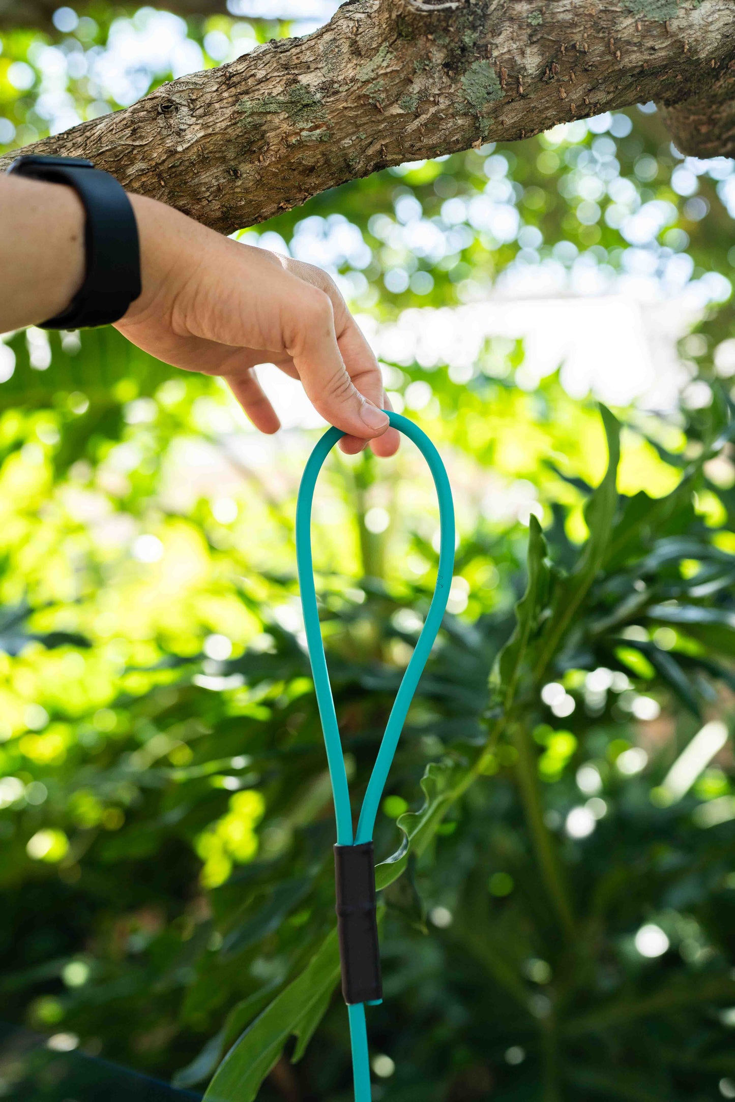 Rope Lightweight BioThane Leash