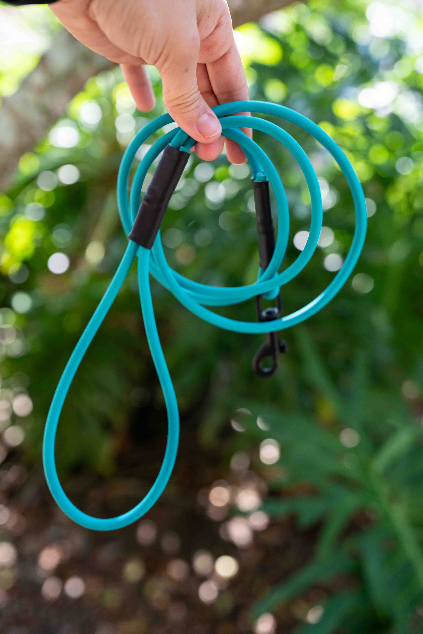 Rope Lightweight BioThane Leash