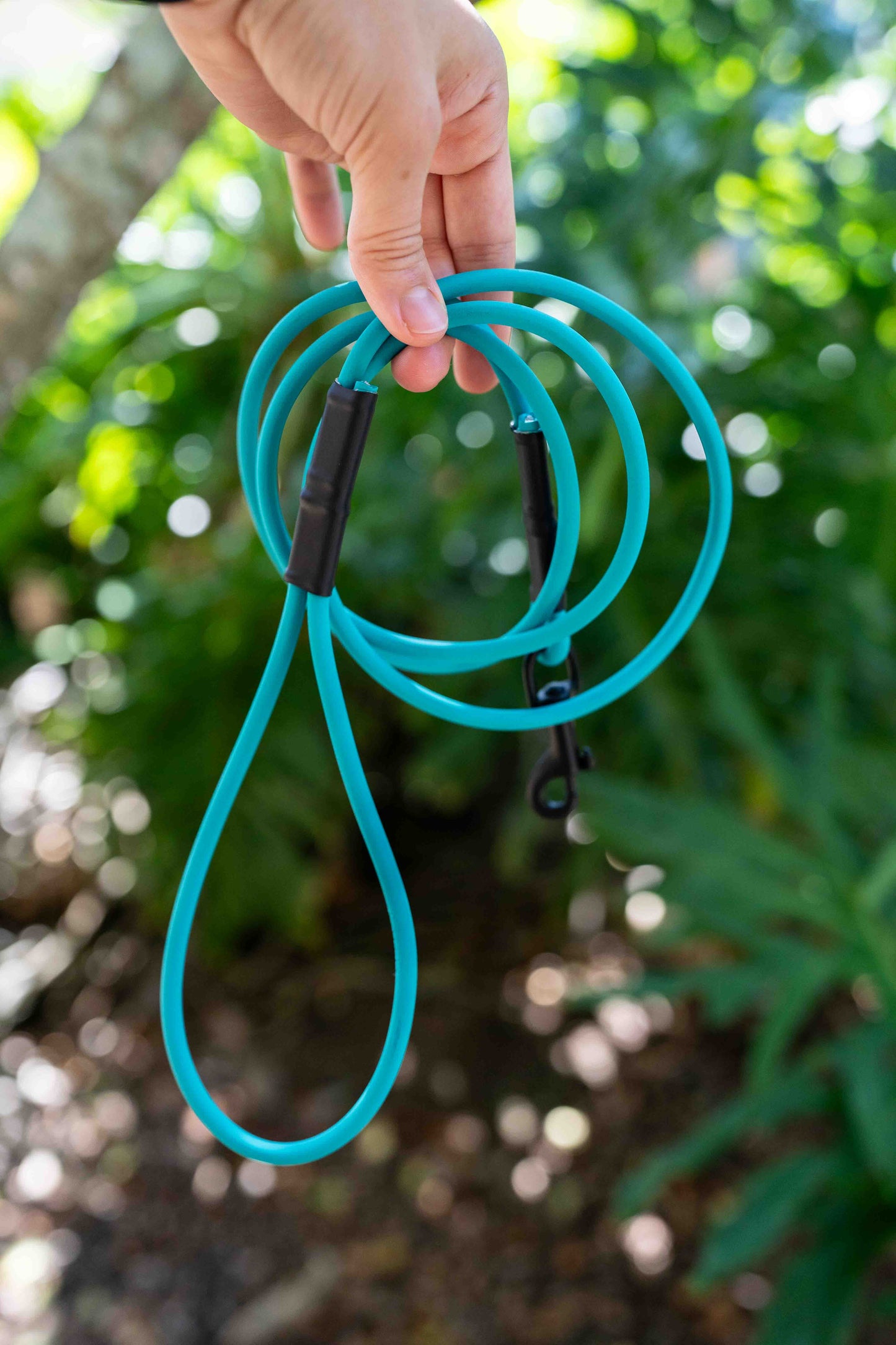 Rope Lightweight BioThane Leash