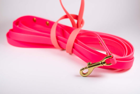 10' Hot Pink Longline - Lightweight