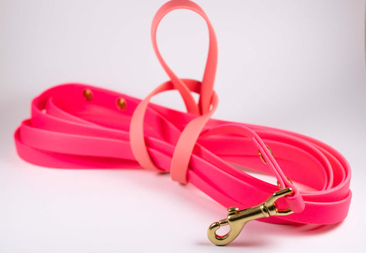 10' Hot Pink Longline - Lightweight