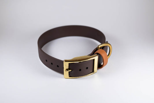 13-16" Espresso Collar