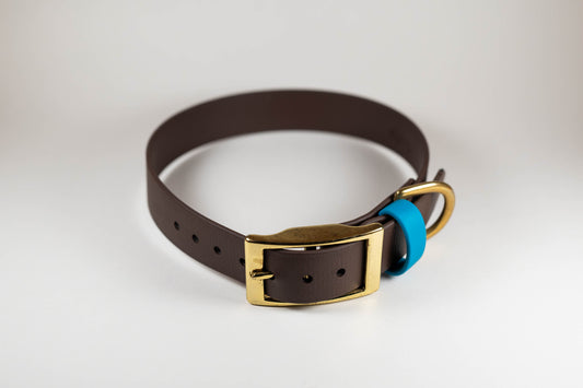 14-17" Espresso Collar