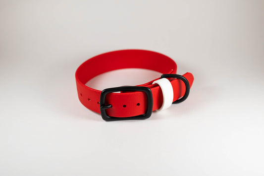 10-13" Red Collar