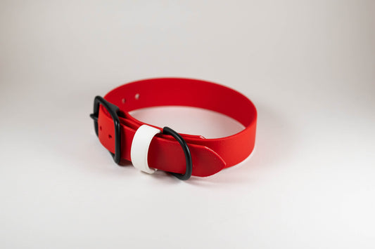 10-13" Red Collar