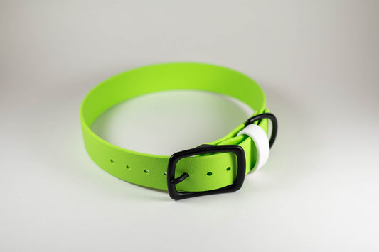 14-17" Light Green Collar