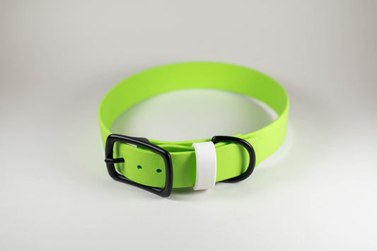 14-17" Light Green Collar