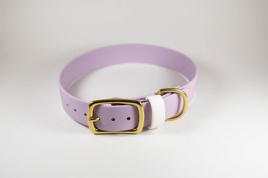 14-17" Lavender Collar