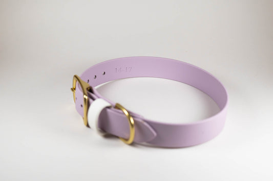 14-17" Lavender Collar