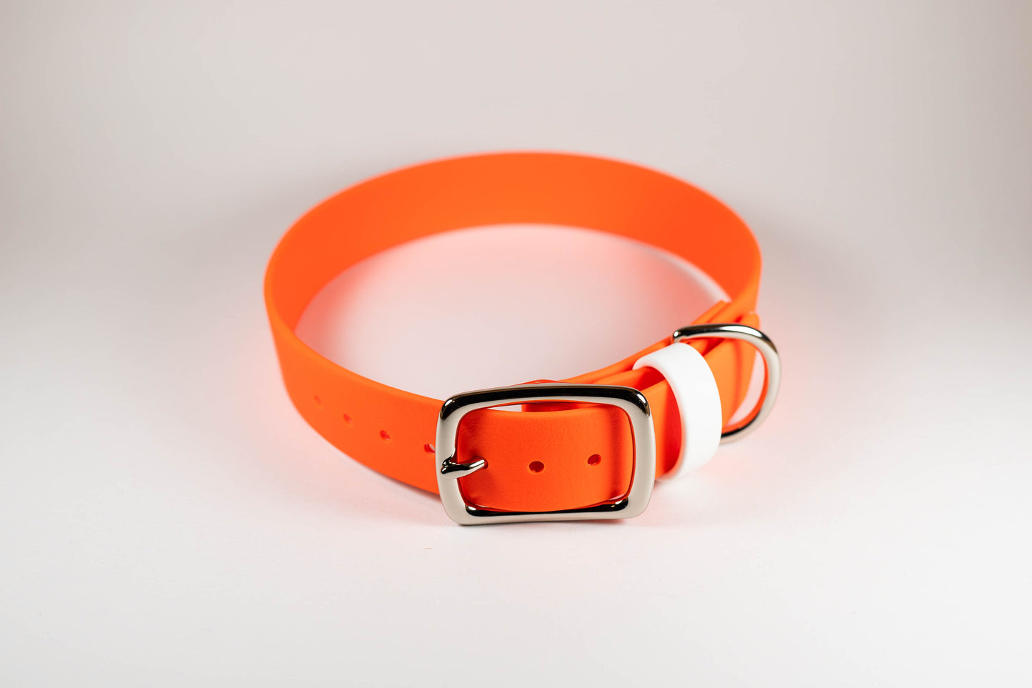 14-17" Orange Collar