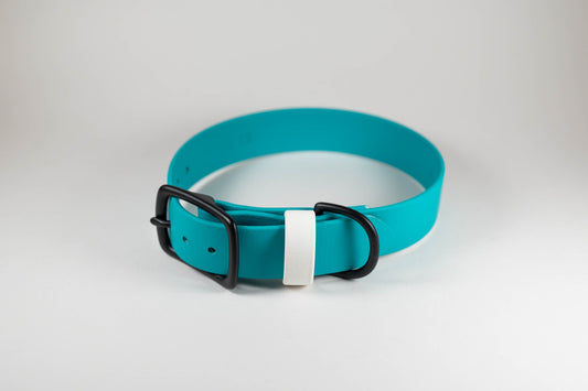 12-15" Teal Collar