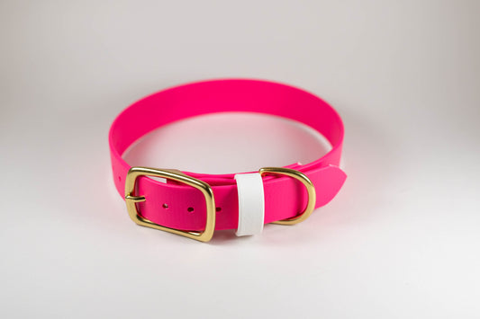 12-15" Hot Pink Collar