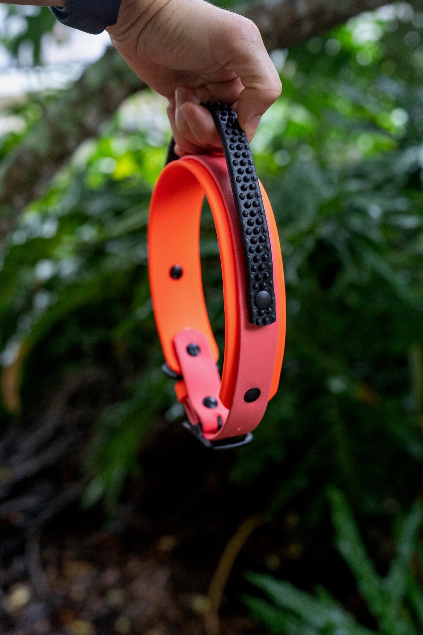 1.5" Layered Grippy Handle Collar