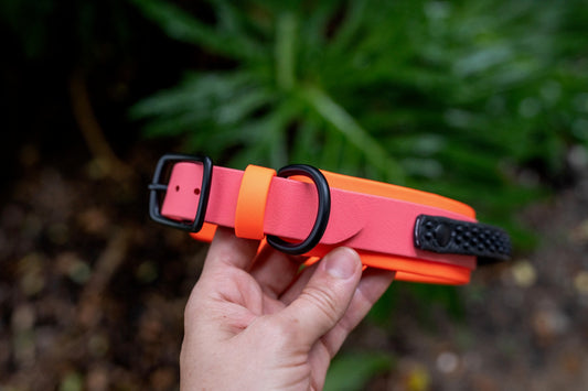 1.5" Layered Grippy Handle Collar