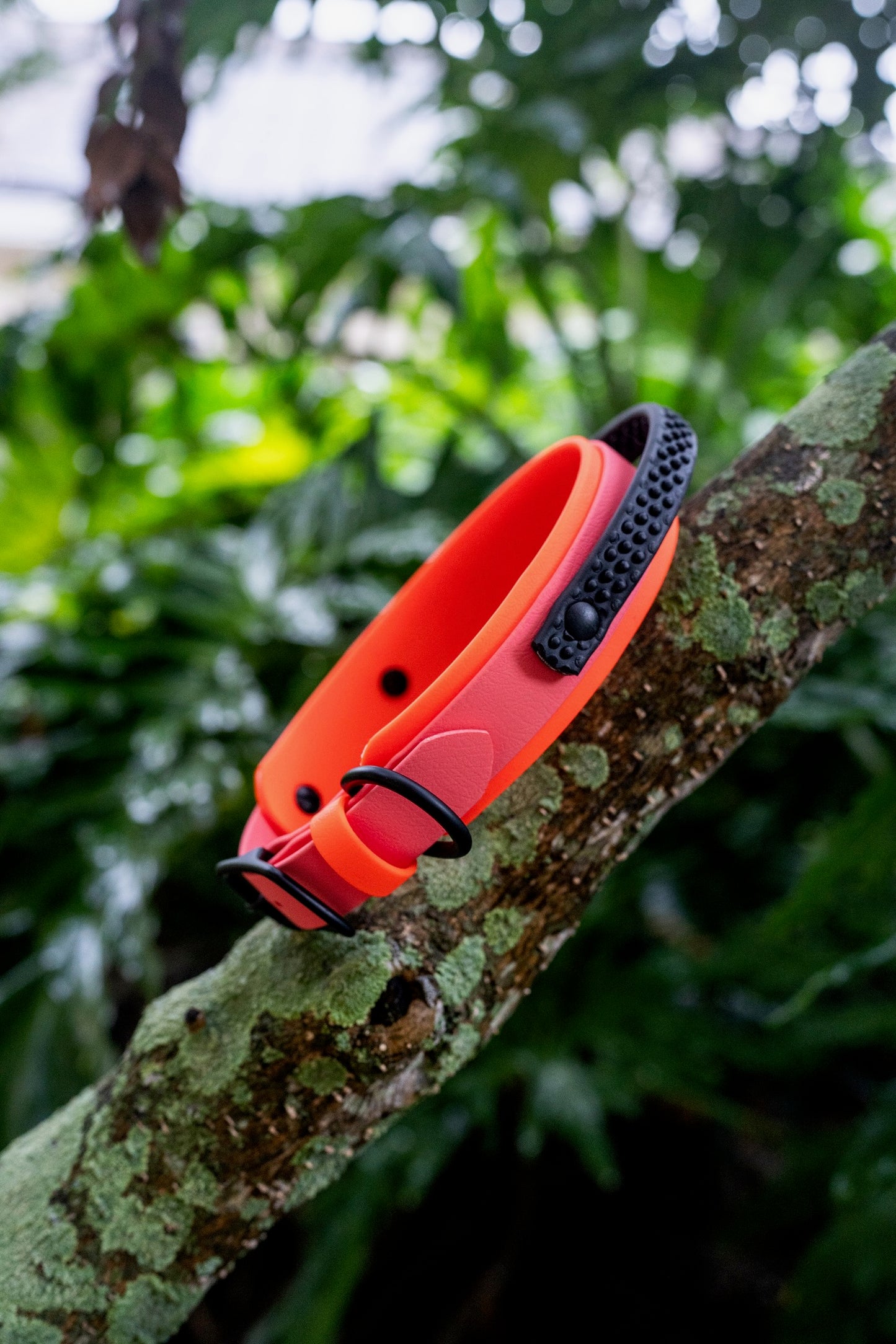 1.5" Layered Grippy Handle Collar
