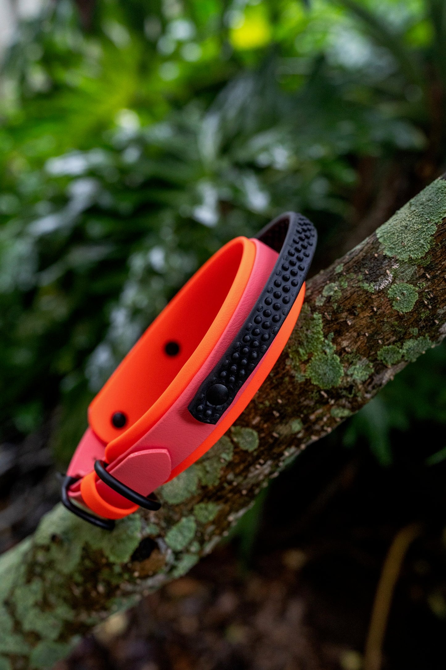 1.5" Layered Grippy Handle Collar