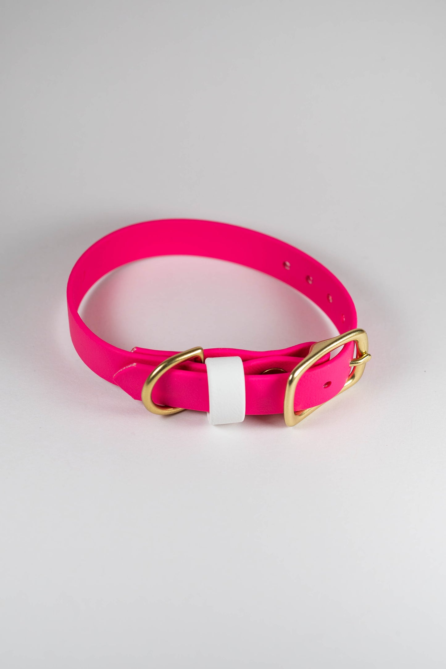 8.5-11.5" Deep Pink Collar