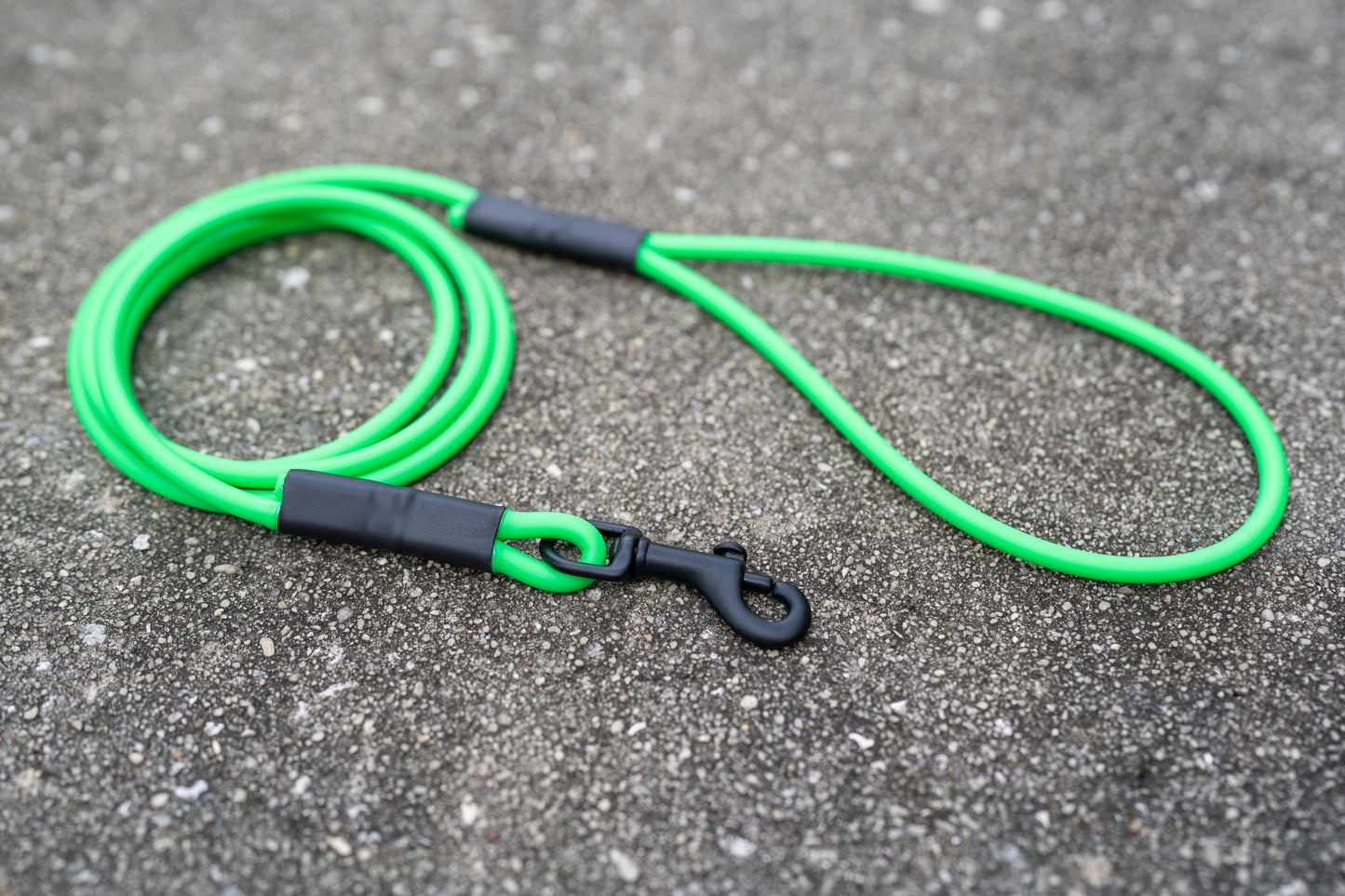 Rope Lightweight BioThane Leash